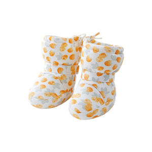 SHI YUE JIE JING | Baby Winter Foot Protection Socks
