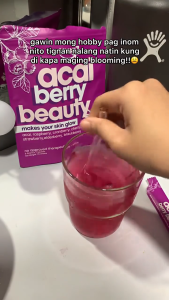 Acai Berry Powder Acai Berry Acai Powder Berry Powder-Immune HealthUTI/PCOSDetox SlimHealthy JuiceBeauty DrinkFDA 巴西莓粉 水果粉-免疫健康,排毒瘦身,健康饮品,美容饮料,FDA