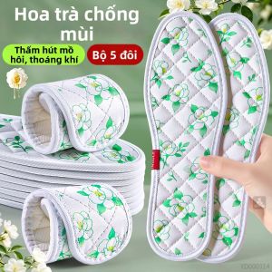 ZHIHAOEN | Đệm Giày Hấp Thận Mồ Hôi Chống Hôi Kháng Khuẩn Thơm