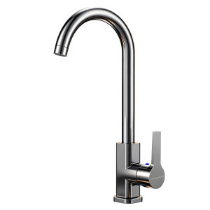 YALANDENG | Universal Rotatable Kitchen Faucet Cold & Hot Water