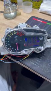 Đồng hồ zin Exciter (2015-2018) đã mod màu sẵn  lắp như zin