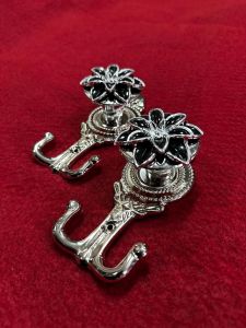 Hook/Pengait/Cantolan Gordyn Model Melati