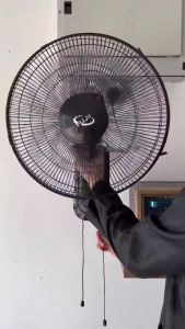 12-16 Inch Solar Wall Fans: Features & Benefits