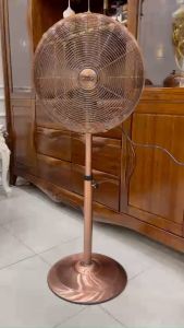 Quạt cây siêu mát siêu bền phong cách tân cổ điển QC6