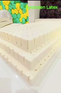 Jok Latex motor dan mobil 40 x 80 x 5 cm type kenyal