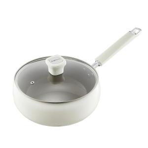 CAROTE | Non-Stick Flat Cooking Pot