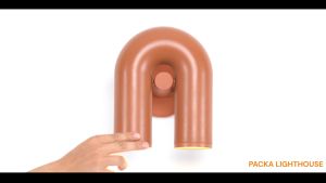 PLH N-Cirkus Bedside/Living Wall Lamp