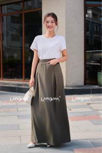 Váy quây chống nắng Laroma - chất liệu làm mát sợi vải nhập khẩu