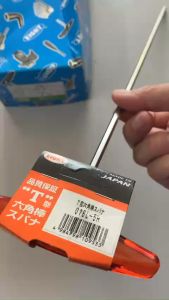 [Freeship +quà tặng 19k]Tay vặn lục giác chữ T 5 mm siêu dài 400 mm 018L-5H Eight Nhật tại Máy NTT dùng cho ốc chìm sâu dễ dàng hiệu quả