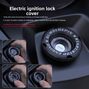 Illuminated Keyhole Protective Ignition Cover
