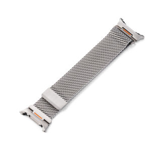 Luxury Metal Strap For Samsung Galaxy Watch Ultra 2 7 2025 47mm Milanese Magnetic Loop Band For Galaxy Watch Ultra Bracelet