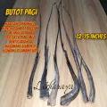 AUTHENTIC Buntot Pagi Size: 12 to 15 inches Display PANGONTRA Maganda Pantaboy ng Masasamang Elemento. 