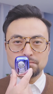 Alat Cukur / Cukuran Jenggot & Kumis Elektrik [BISA GROSIR]| Mini Shaver Portable Cukuran Pria USB