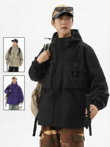 Warrior | Water Repellent Outdoor Jacket