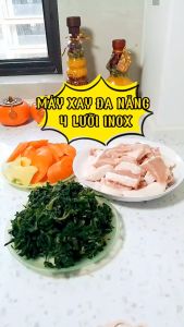 Máy Xay Thịt Máy Xay Thực Phẩm Đa Năng Dung Tích 2L 4 Lưỡi Dao Công Suất 250W Xay Được Nhuyễn Mọi Loại Thực Phẩm Cứng Và Mềm Dễ Dàng Vệ Sinh