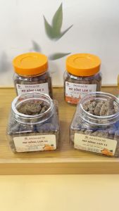Ô Mai Mơ Hồng Lam 12 - Vị Chua Cay Mặn Ngọt Cam Thảo