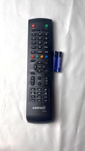 Remote điều khiển tivi ASANZO Mã 04 XLL21 điều khiển TV Asanzo XLL21 - Tặng kèm pin - GDBG