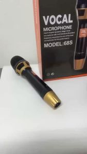 Putin shop 1PCS New Professional Vocal Wired Microphone JBL 68S for Karaoke and Stage Performance
