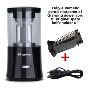 Astronomical 8018 Automatic Pencil Shapper Electric Pencil Sharpener Rechargeable Pencil Sharpener Pencil Penknife Only for Pupils Pencil Sharpener Kids Pencil Sharpener Durable Pencil Sharpener Pencil Sharpener Pencil Sharpener