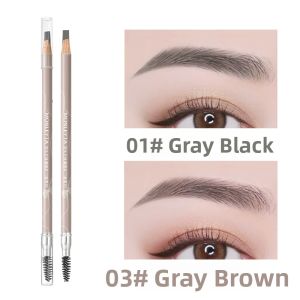 MONLEYTA | Waterproof Sweat-resistant Long-lasting Dual-head Eyebrow Pencil