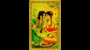 Kim Bài Linh Phù Tình Đôi Lứa - Yêu Đương - Bền Chặt - Đã khai quang