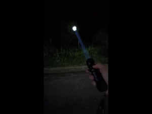 SUPERFIRE Y37 15W Flashlight 950 Lumens Super Bright Type-C Rechargeable Portable Torchlight For Camping Hiking