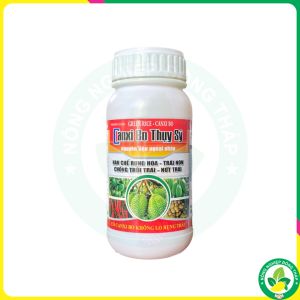 Phân Bón VL GREEN RICE – CANXI BO – Canxi Bo Thụy Sỹ - Hạn Chế Rụng Hoa Trái Non – Chống Thối Trái Nứt Trái (Chai 500ml)