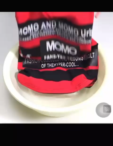 setelan pakaian baju kaos anak laki laki motif MOMO terbaru size M L XL fashion