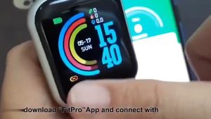 Original Smart Watch Color Screen Step Counting Multi Sport Mode Message Reminder Photography Music Remote Control Smart Band