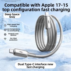Divi | Fast Charging Charger Cable Lightning 2m