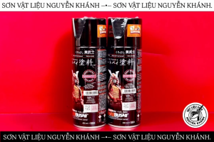 Sơn Xịt Samurai WA Sơn Lót Mâm Hợp Kim 400ml – Sơn Lót Wheel Alloys Cho Mâm Xe Kim Loại Phụ Tùng Xe