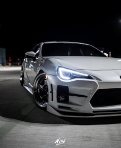 VLAND Toyota 86 - Subaru BRZ Headlights Fit in 2012-2020 Models