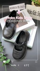 2025 New Women's Small Leather Shoes: Retro High Rise Women's Low Heel Leather Shoes