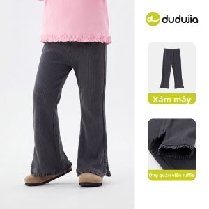 DUDUJIA | Quần Xòe Cho Bé Gái Mùa Thu