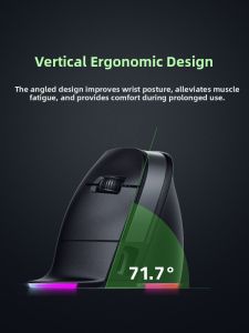 Razer | Pro Click V2 Vertical Edition Vertical AI Wireless Mouse