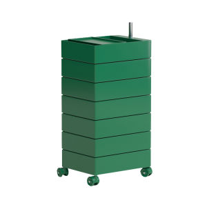 NANGUAHEZI | Nordic Style Rolling Storage Trolley