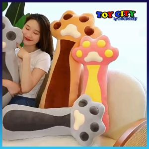 Soft Toys 70cm 90cm Long Pillow Toy Cat Hand Stuffed Toy Pillow Plush Toy Long Pillow Christmas Birthday Gift For Kids