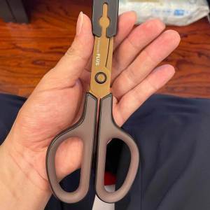 Kéo Ergonomic Không Dính 小号