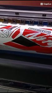 Stiker Striping Mio i125 - Mio M3 2014 - 2020 grafis variasi 022