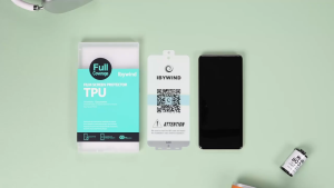 IBYWIND TPU Film for Realme 15 Pro 5G Screen Protector (Pack of 2) with 1pc Metal Camera Lens Protector 1pc Carbon Fiber Back Film Easy Install Kit