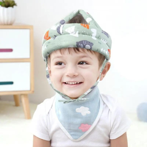 Head Protection Headgear Toddler Anti-fall Pad Children Learn To Walk Crash Cap Baby Safety Helmet