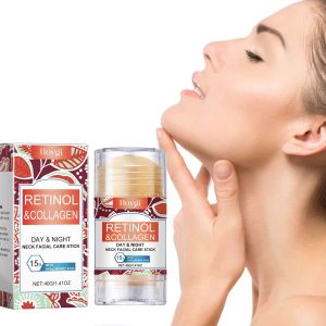 Kem Dưỡng Cổ Retinol & Collagen Làm Săn Chắc Dưỡng Ẩm Chống Nhăn Nâng Cơ 40g Với Tinh Dầu Hạt Jojoba & Hyaluronic Acid