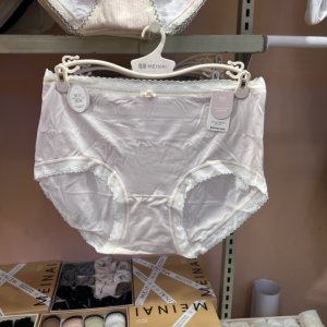 Mixed 3-Pack Women's Mid-Waist Modal Briefs Floral Lace Trim Triangle Panties Sweet Style Youth Suitable Home Comfort Underwear