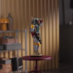 LEGO Star Wars 75455 Boba Fett (1544 Pieces)