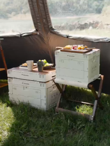 NATUREHIKE Ling Yue L Folding Storage Box 23L / 52L