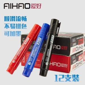 Bút Chì Chống Thấm Nước Lớn 3181 Của Hobbies Bút Chì Không Thể Xóa Màu Đen Bút Chì Dầu Có Thể Thay Thế Bút Chì Màu Sắc