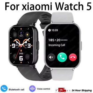 New Global Version For Xiaomi Redmi Smart Watch 1.83 Display Men Women 100+ Sports Mode Heart Rate Bluetooth Call Smart Watch