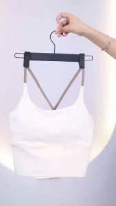 Bộ đồ tập gym yoga quần áo thể thao chạy bộ đạp xe cao cấp co giãn thoáng khí thấm hút mềm mịn