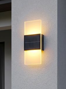 MARTINI | Outdoor Waterproof Wall Light For Garden Yard Terrace
