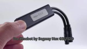 Electric Scooter Speed Limit Unlock Cable For Ninebot Max G3 KickScooter Parts Customized Limit Speed Release Line Parts
